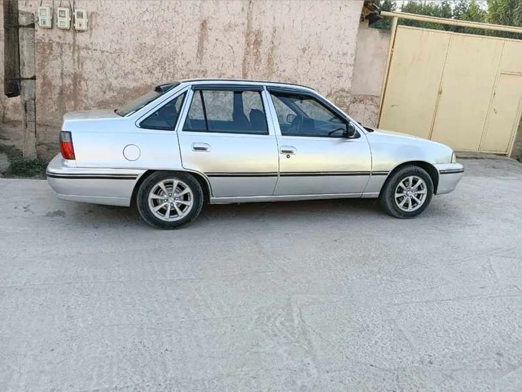 Daewoo Nexia