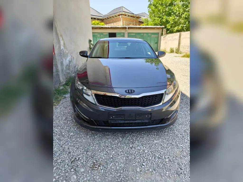 Kia K5