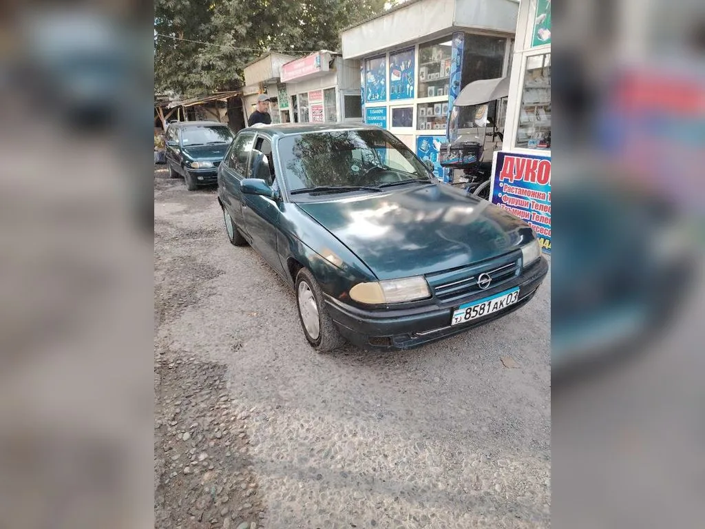Opel Astra F