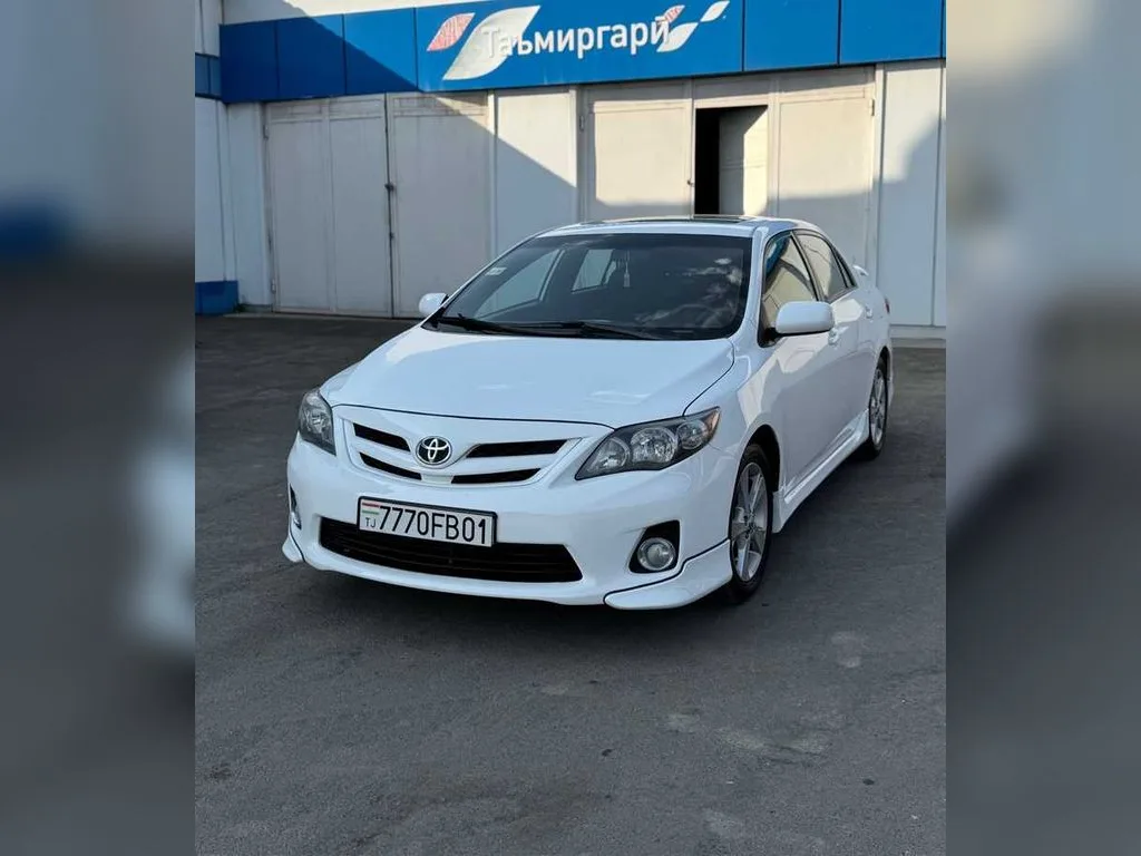 Toyota Corolla
