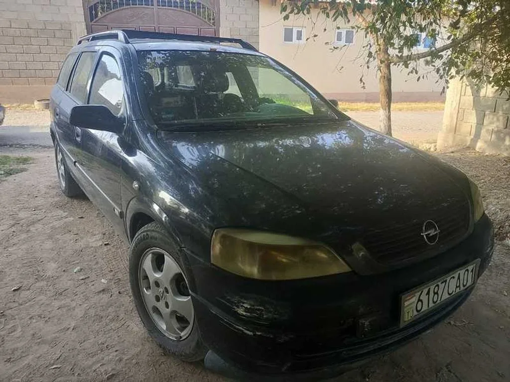 Opel Astra G