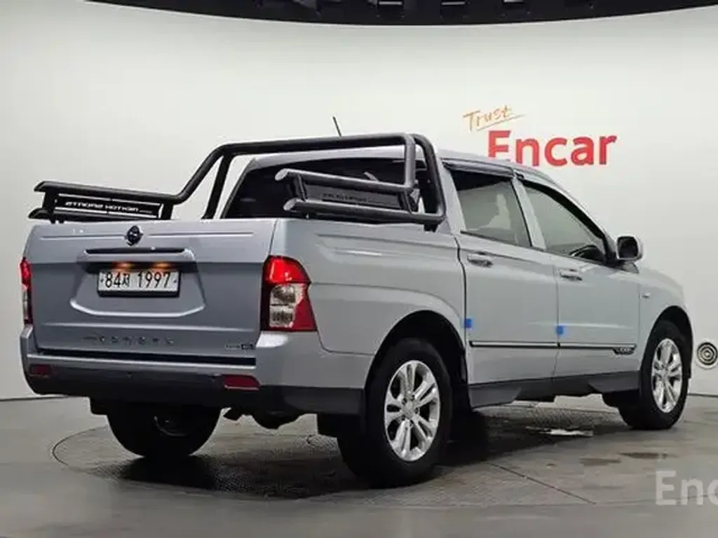SsangYong / KGM Ssang Yong Korando