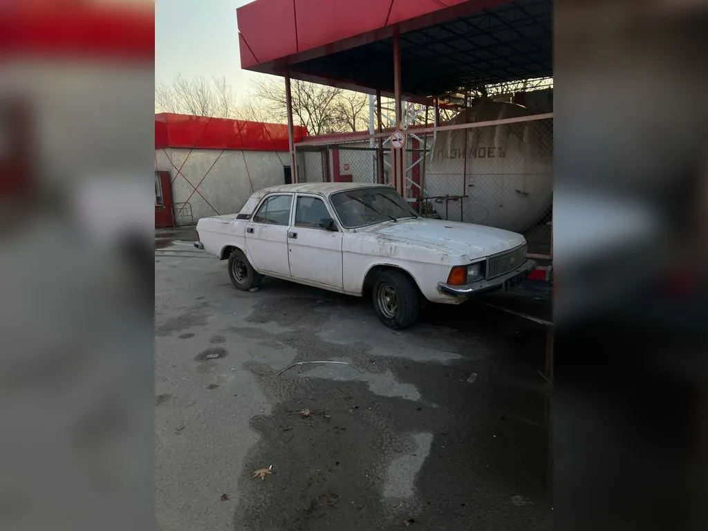 ГАЗ / GAZ 3102