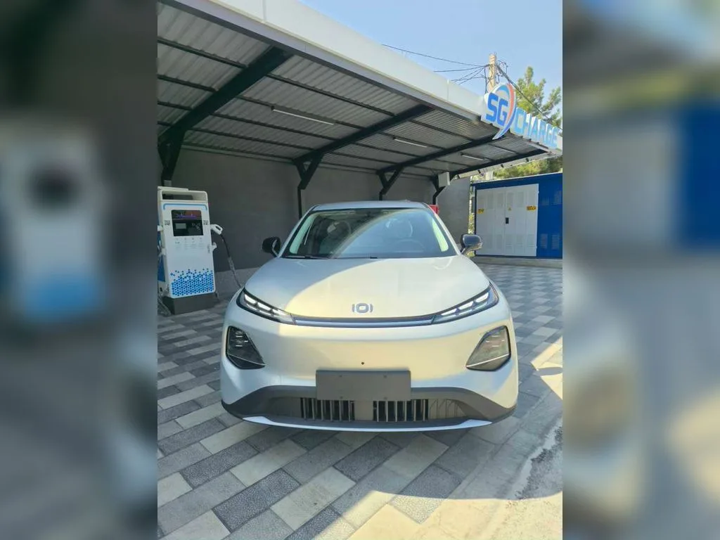 Changan Qiyuan Q