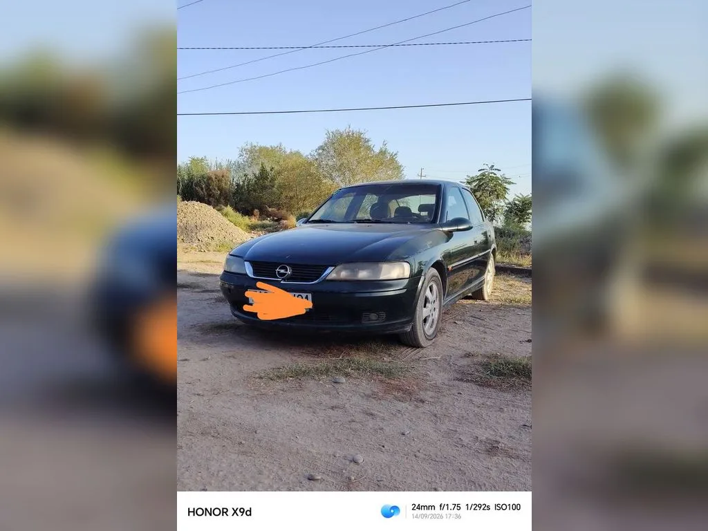 Opel Vectra B