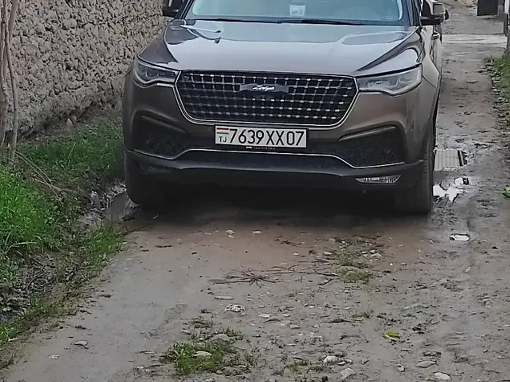 Zotye T700