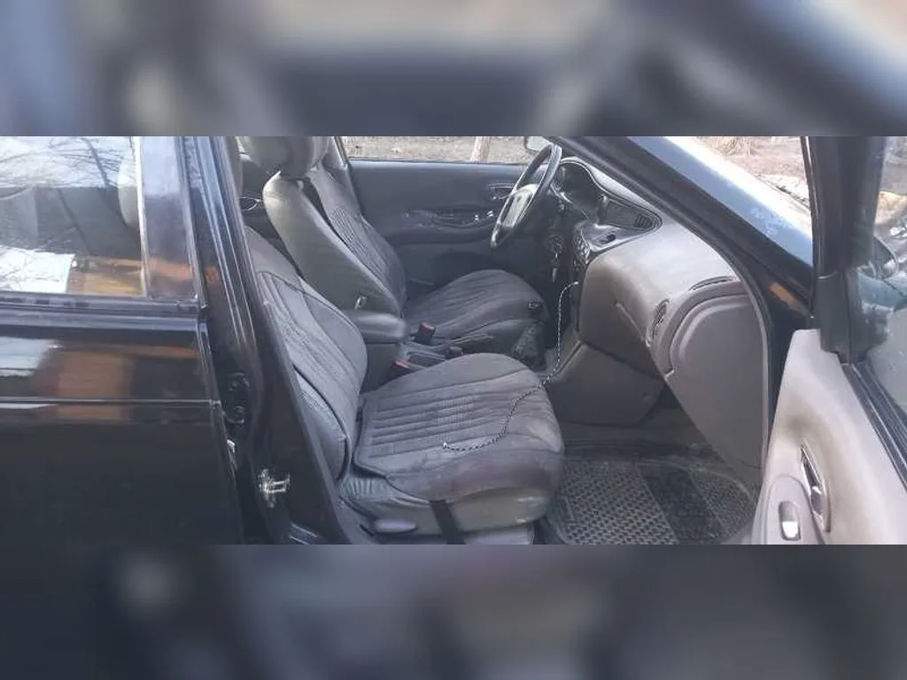Daewoo Leganza
