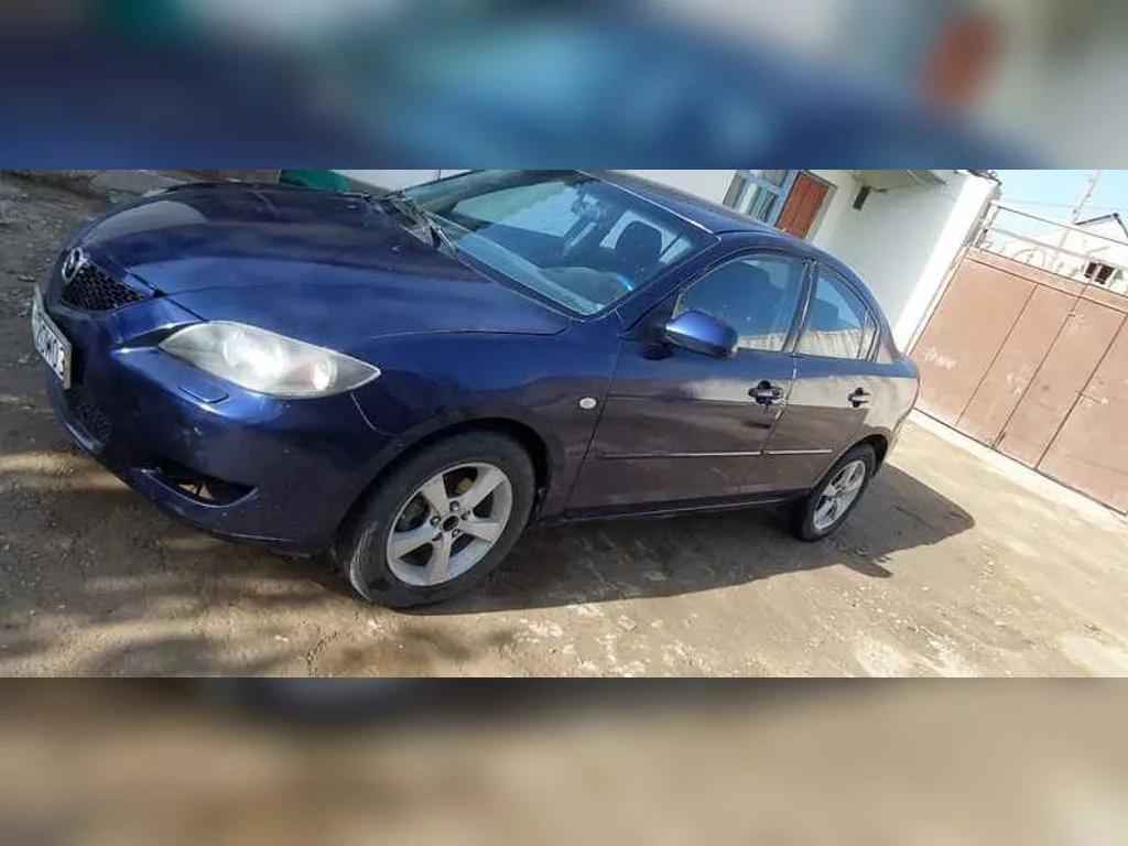 Mazda 3
