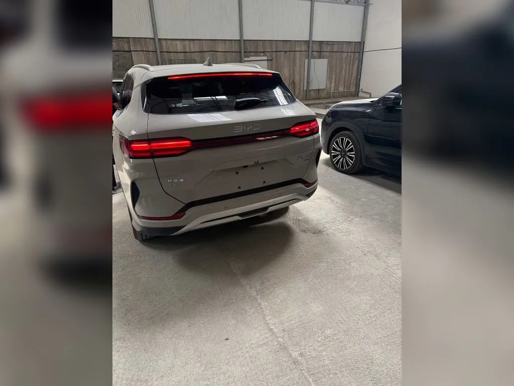 BYD Song Plus