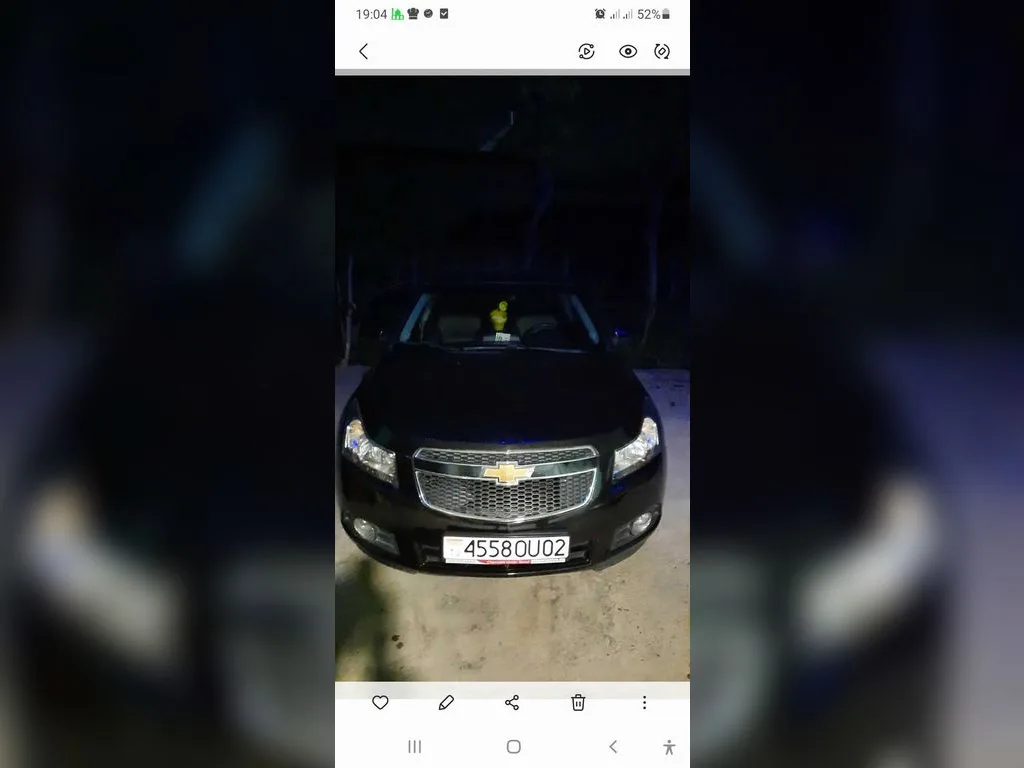 Chevrolet Cruze