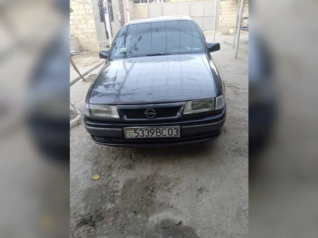 Opel Vectra A