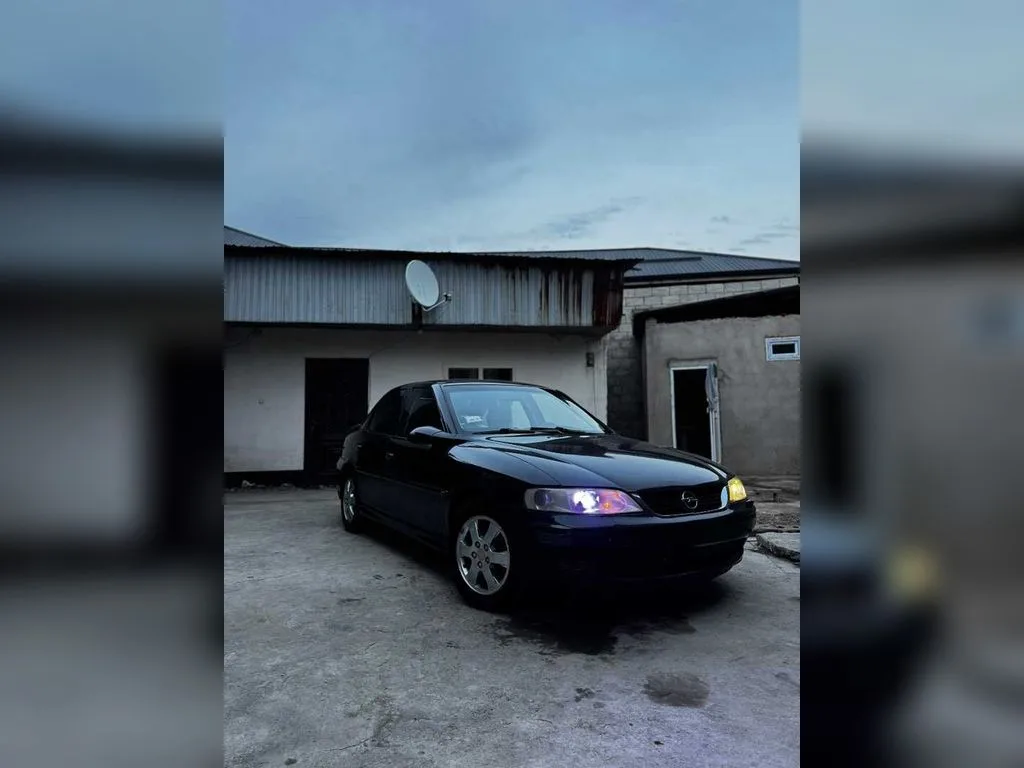 Opel Vectra B
