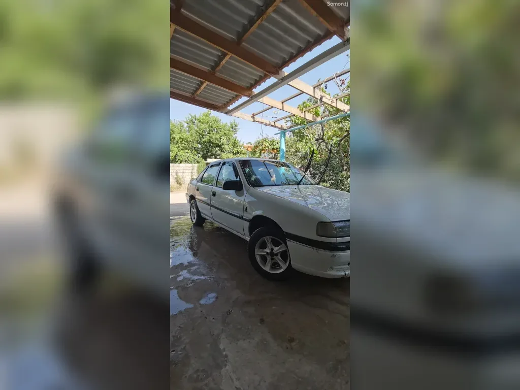 Opel Vectra A