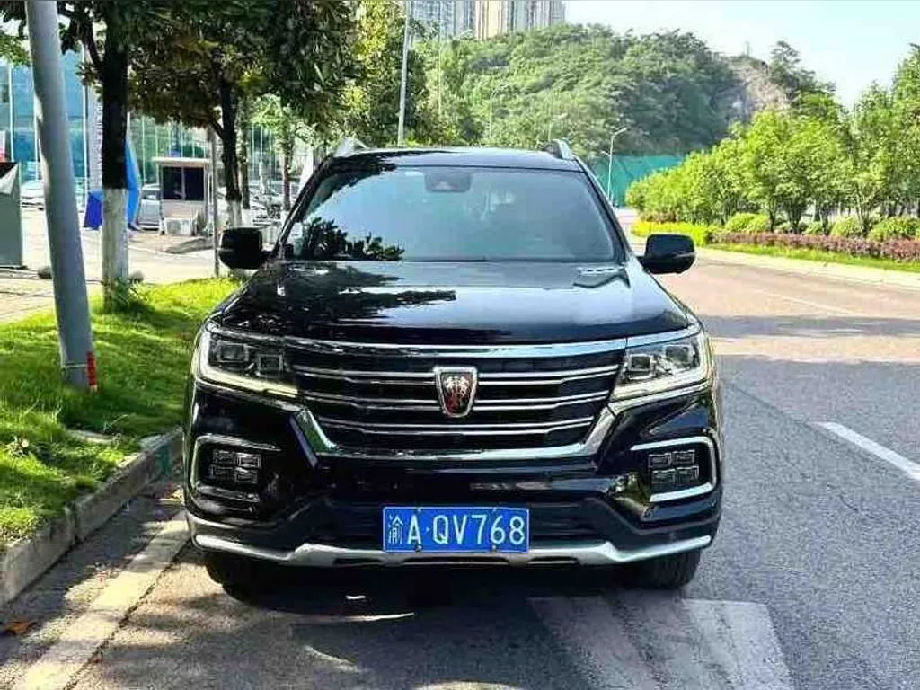 Roewe Rx8
