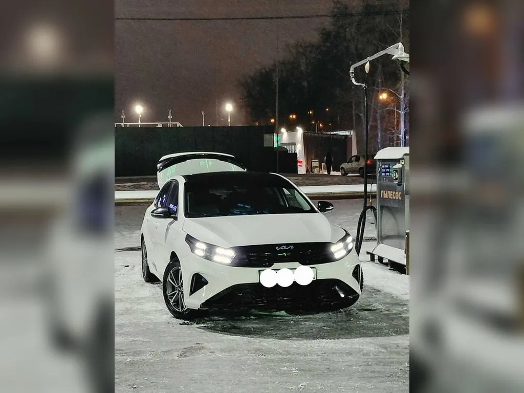 Kia K3