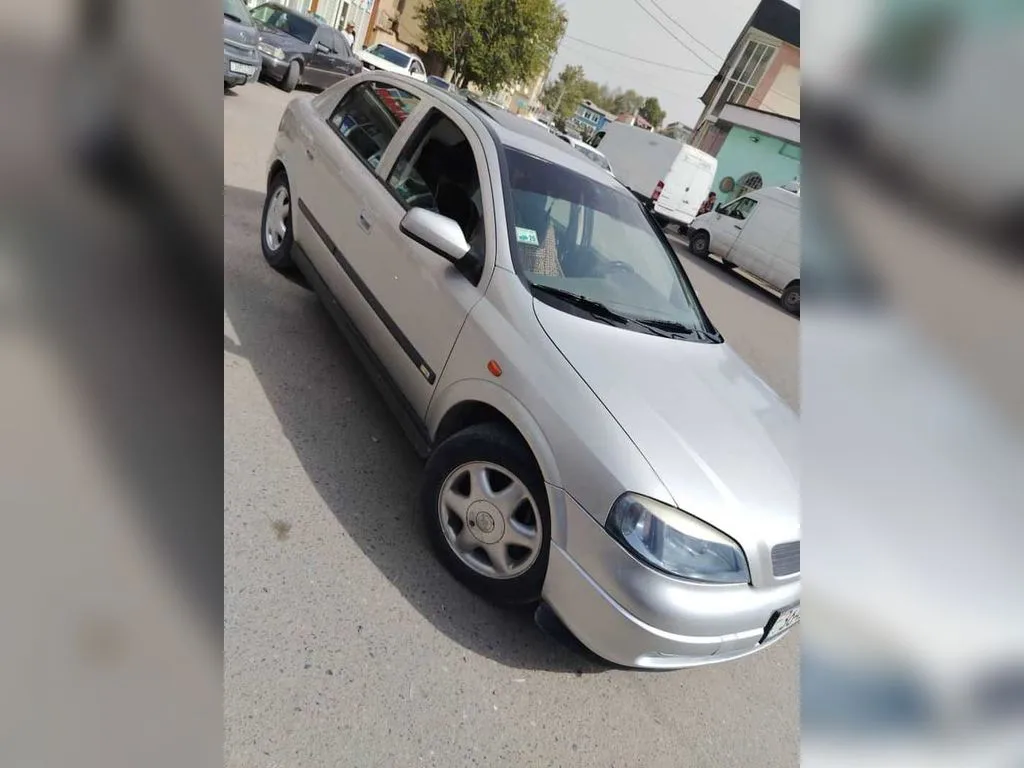 Opel Astra G