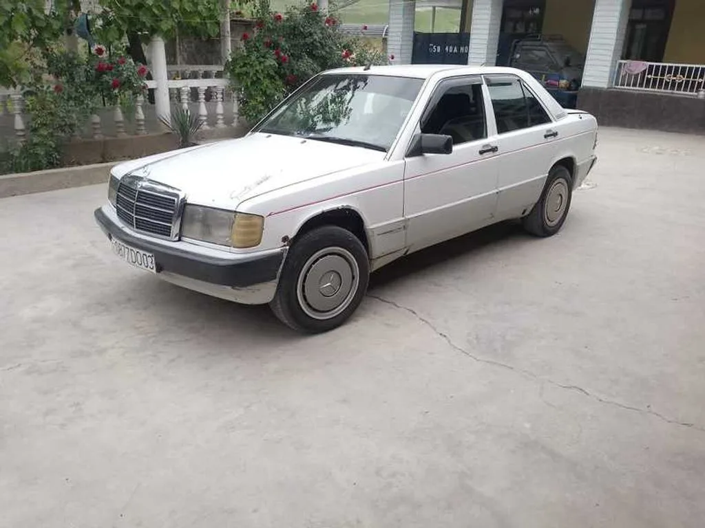 Mercedes-Benz W201