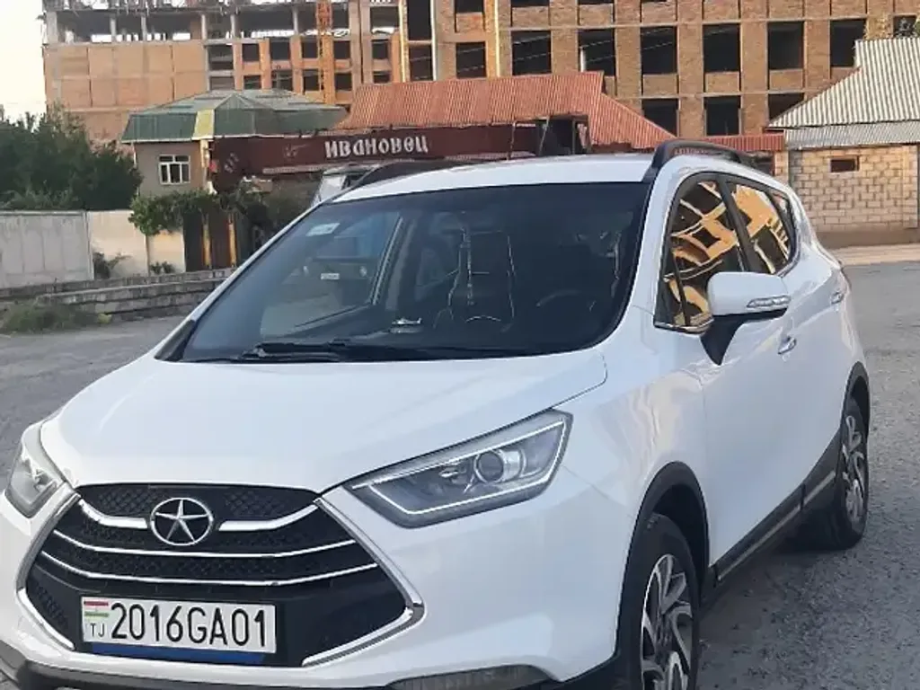 JAC S3