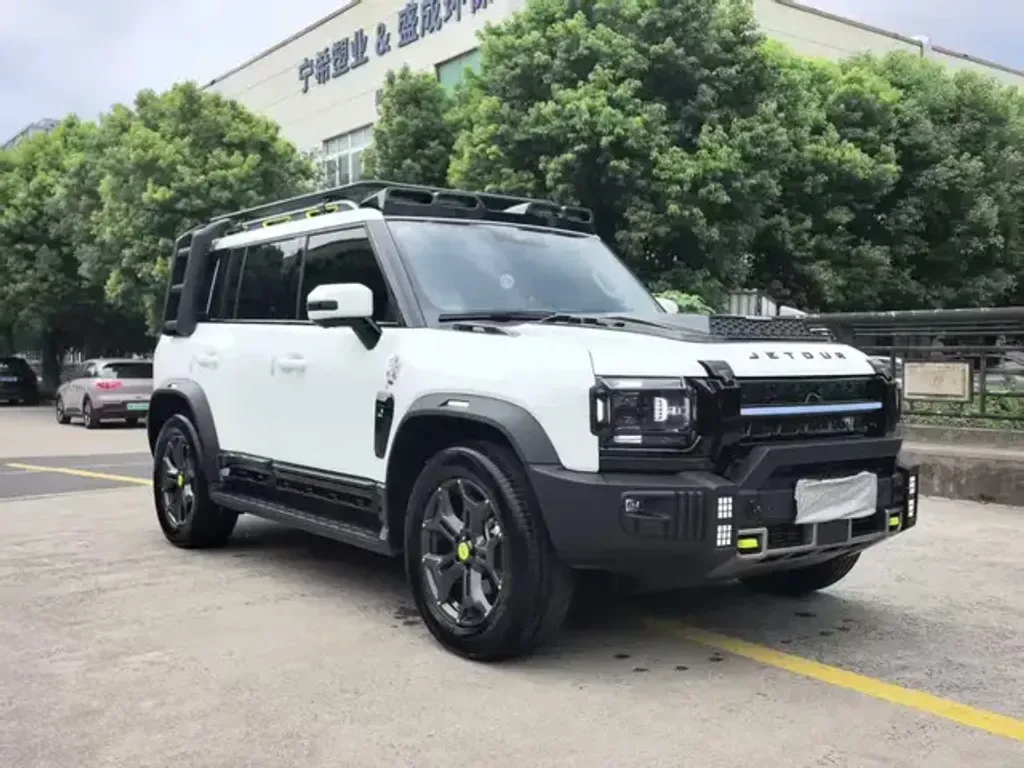 Jetour T2