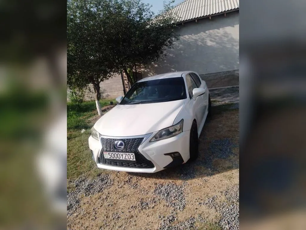 Lexus CT