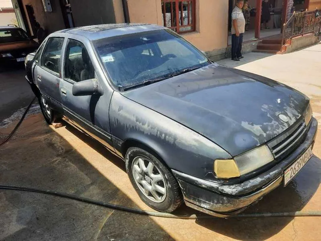 Opel Vectra A