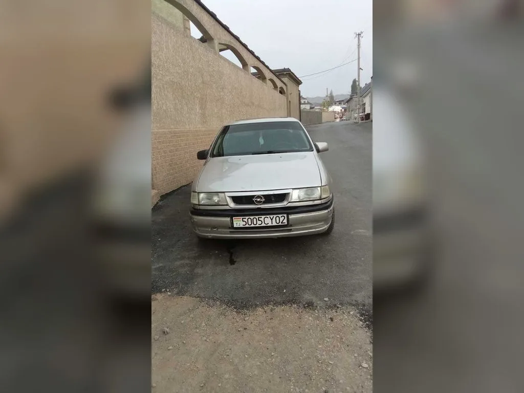 Opel Vectra A