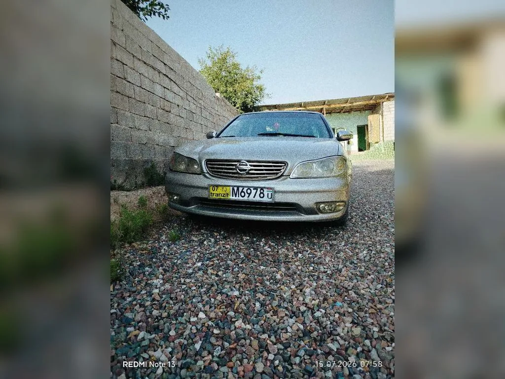 Nissan Maxima