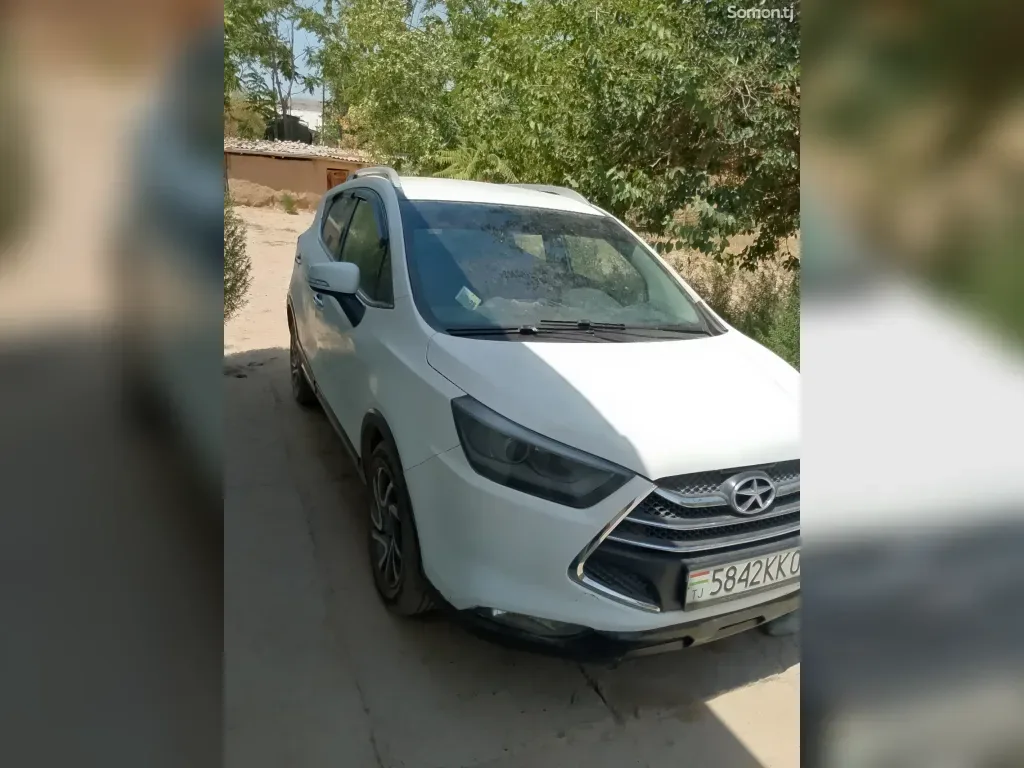 JAC JS3