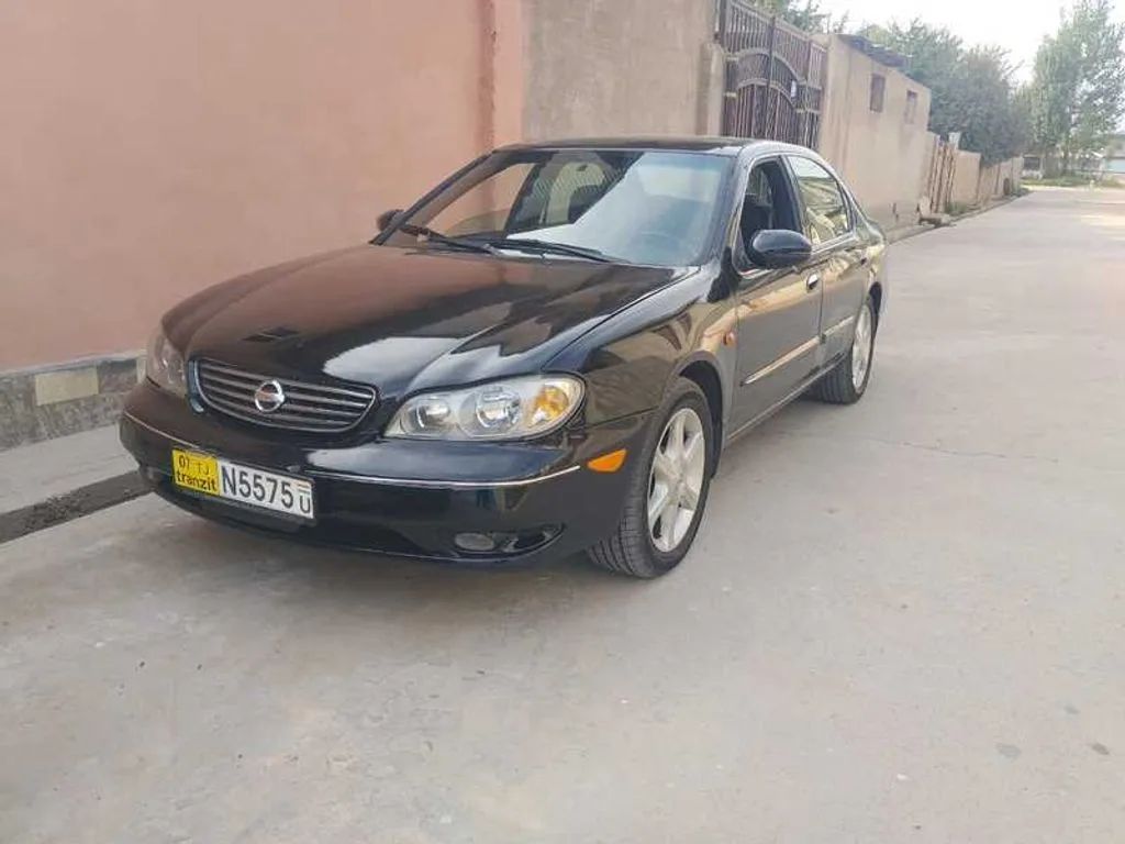 Nissan Maxima
