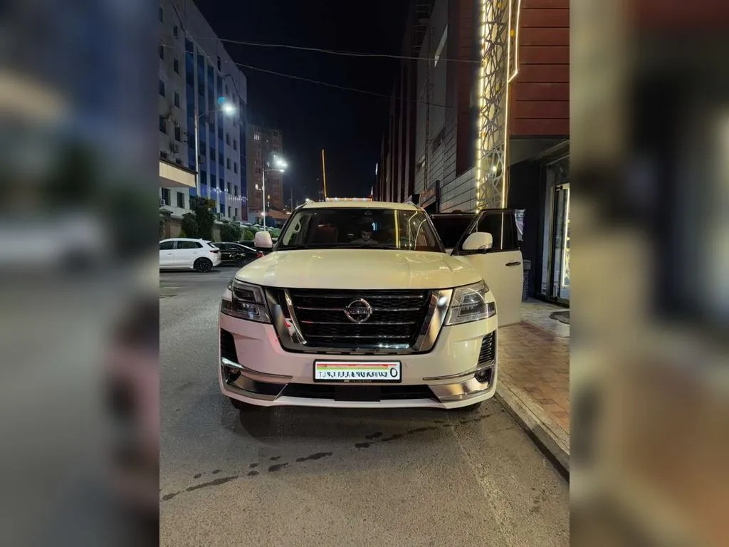 Nissan Patrol