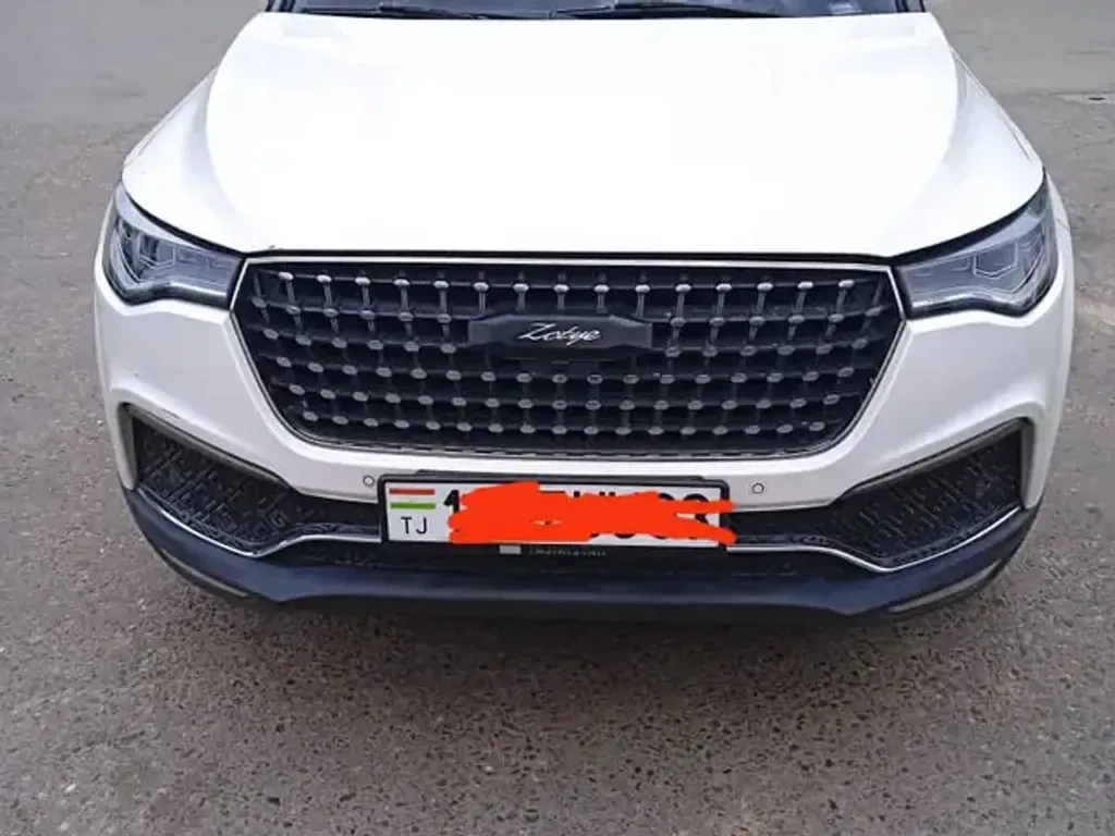 Zotye T700