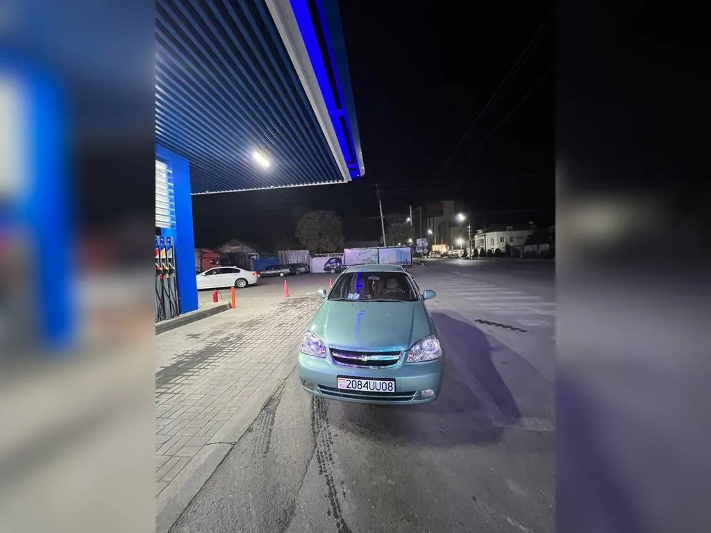 Chevrolet Lacetti
