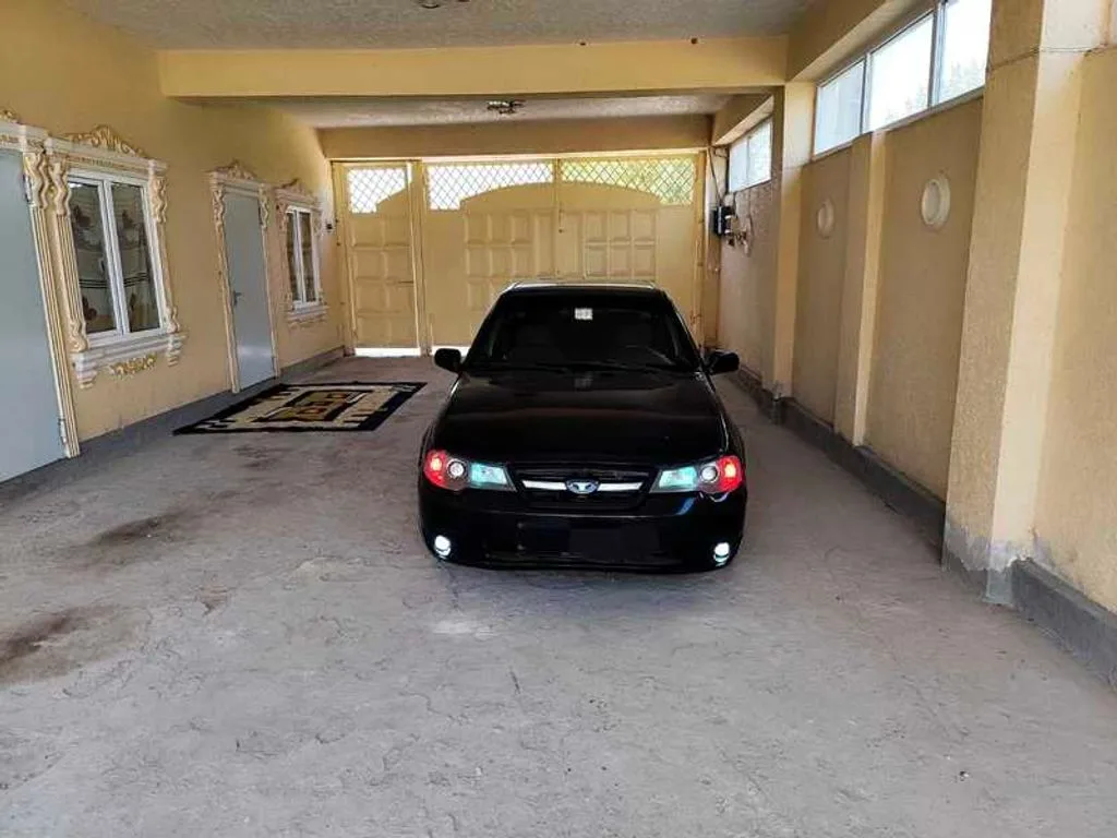 Daewoo Nexia
