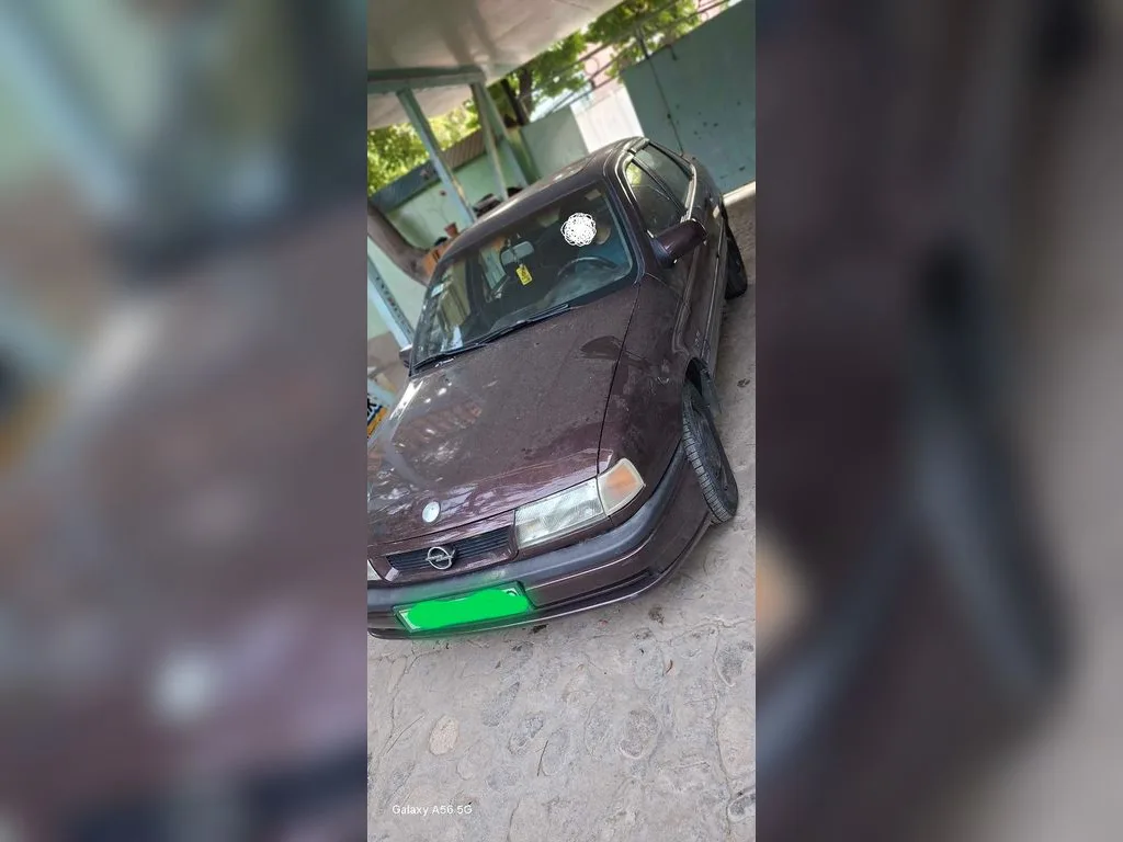 Opel Vectra B