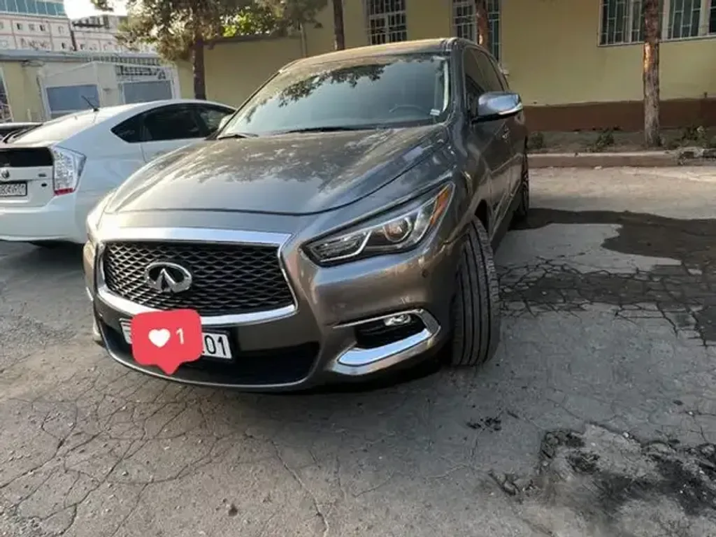 Infiniti QX