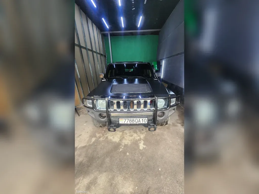 Hummer H3