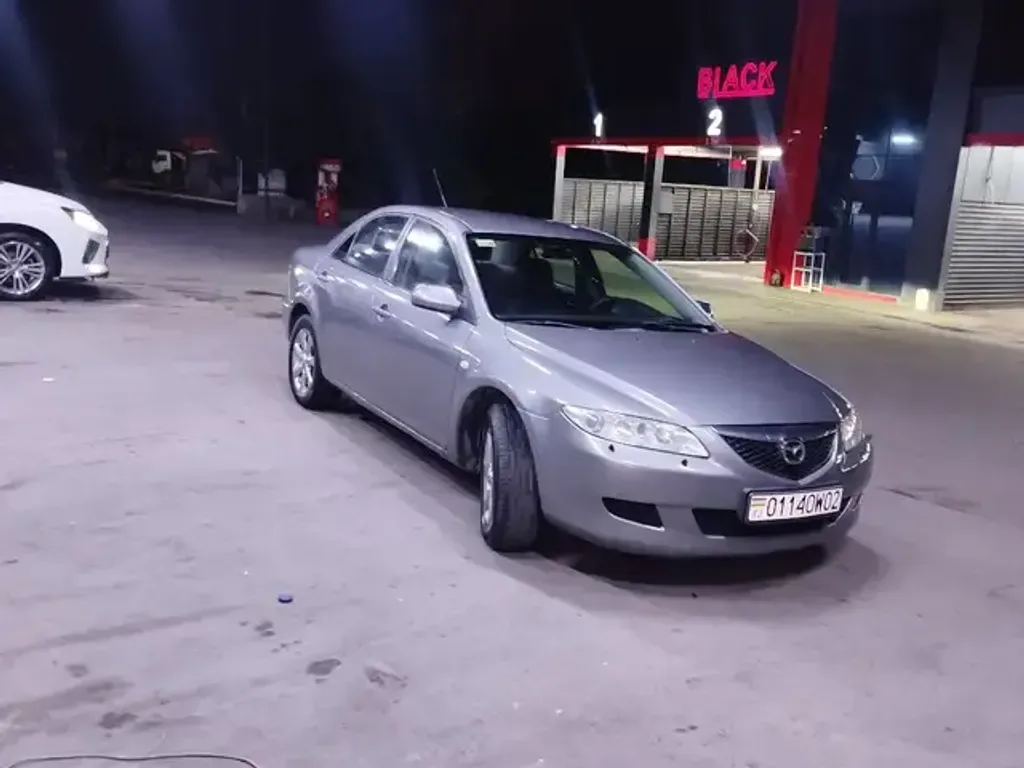 Mazda 6