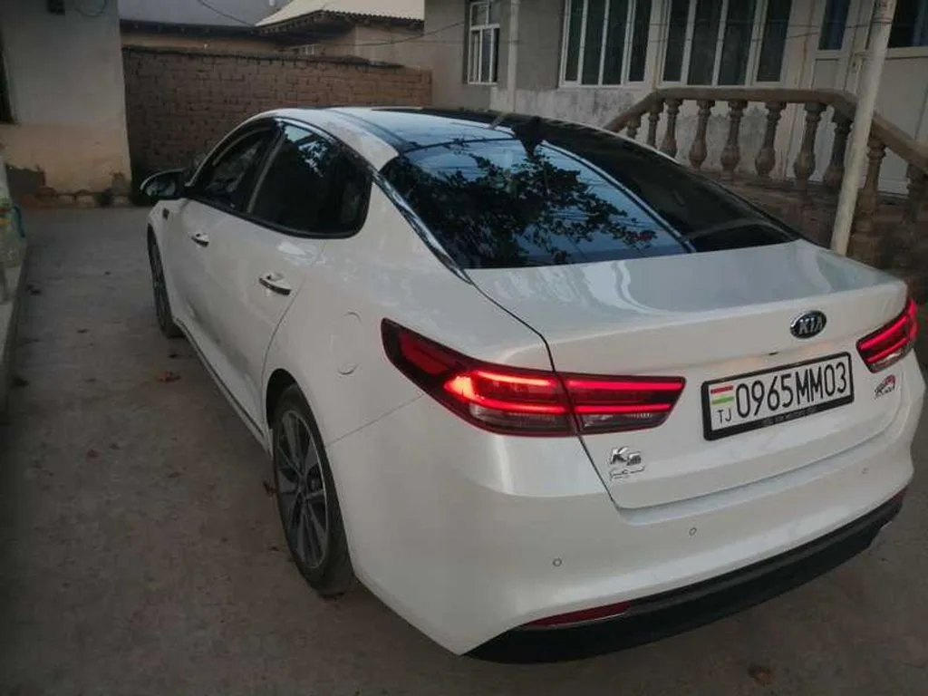 Kia Optima