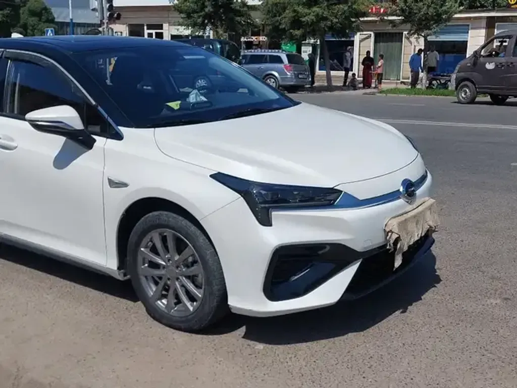 GAC Aion S