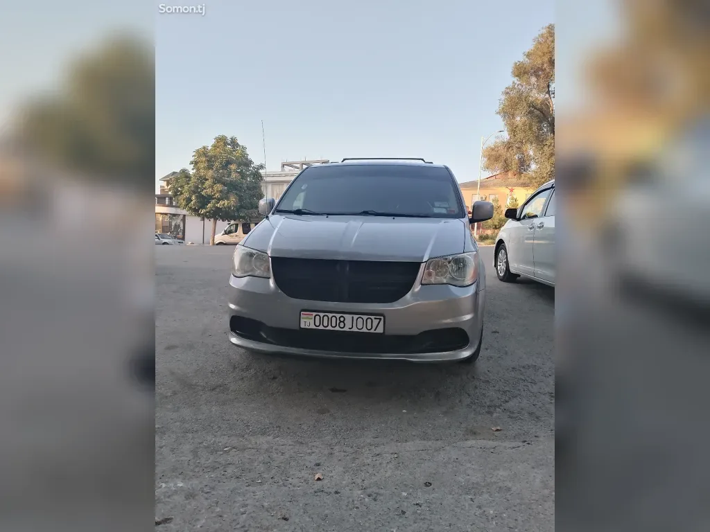 Dodge Grand Caravan