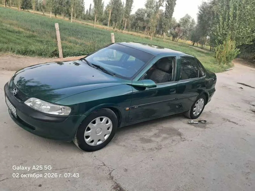 Opel Vectra B
