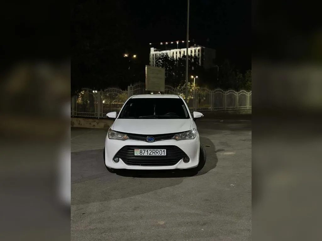 Toyota Axio