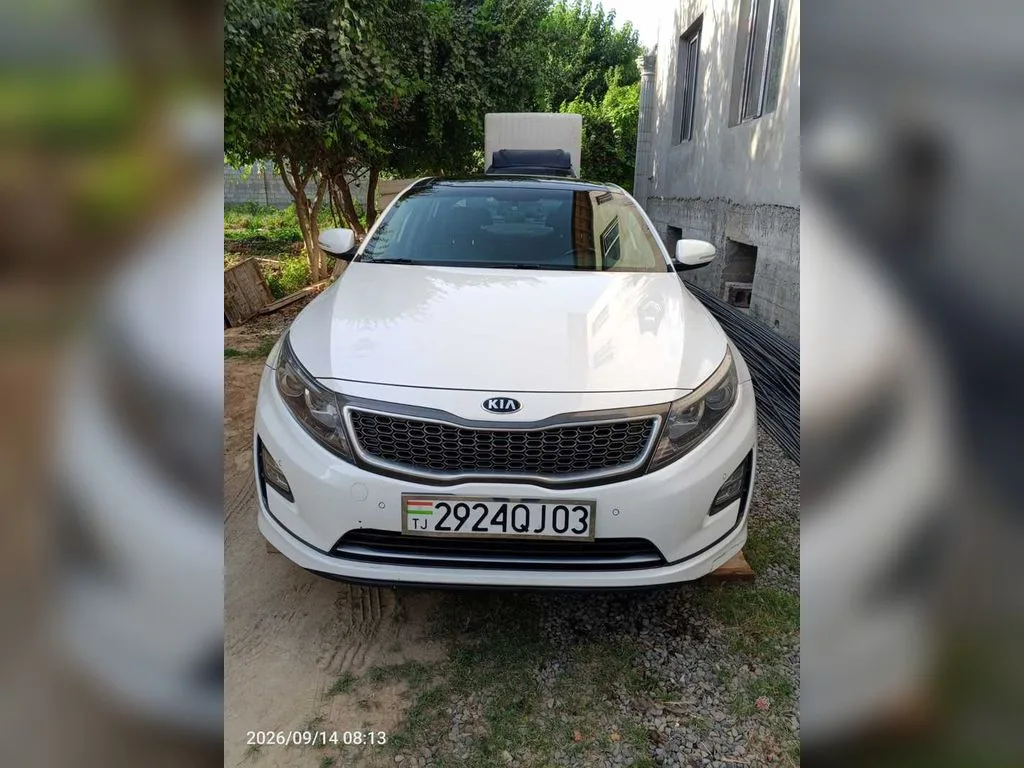 Kia K5