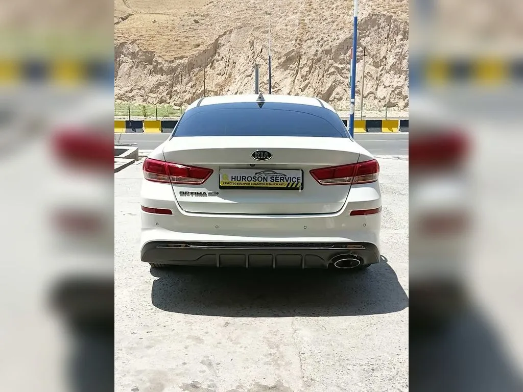 Kia Optima