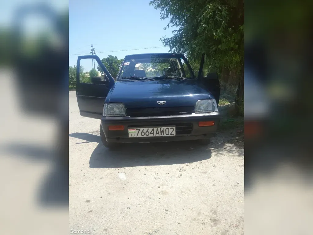 Daewoo Tico