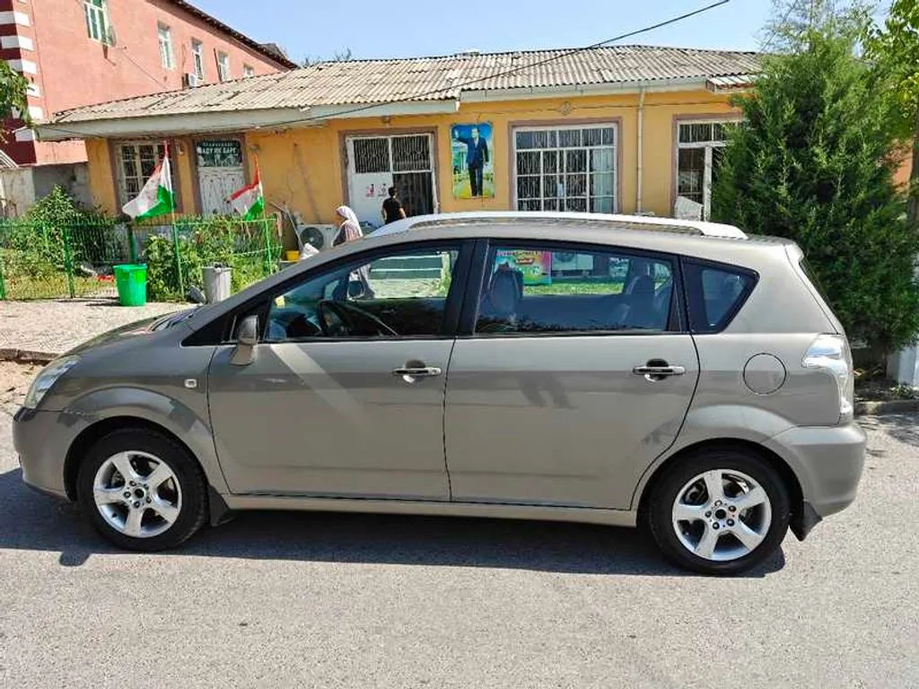 Toyota Corolla Verso