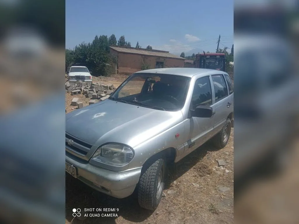 Lada Нива