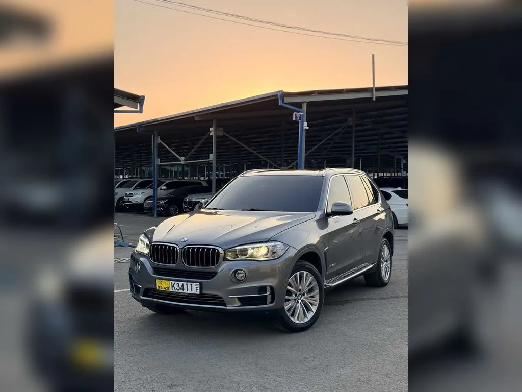 BMW X5
