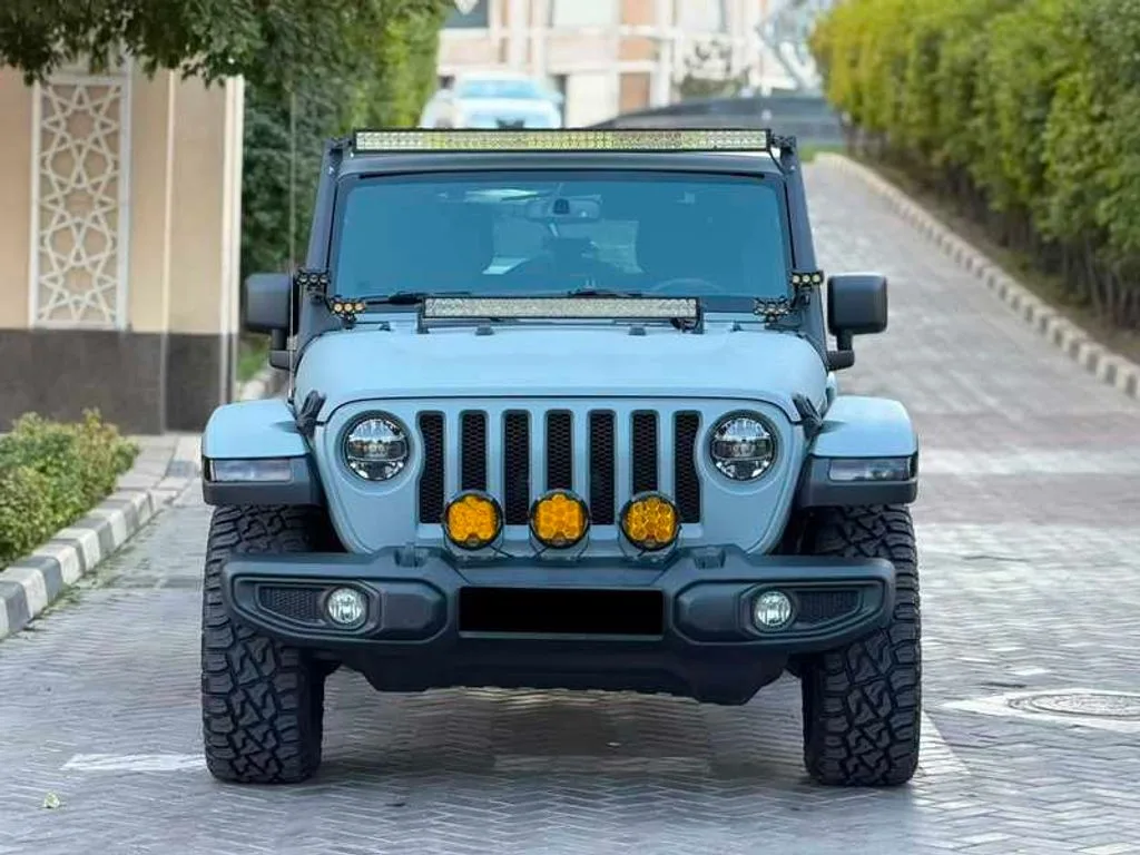 Jeep Wrangler
