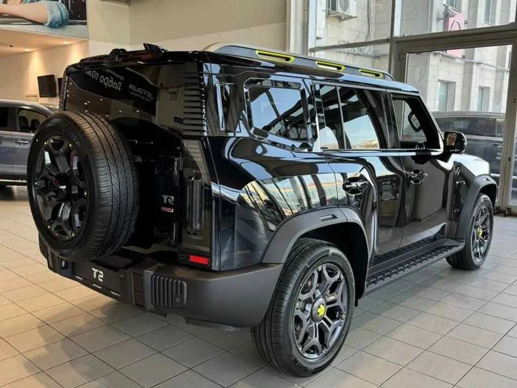 Jetour T2